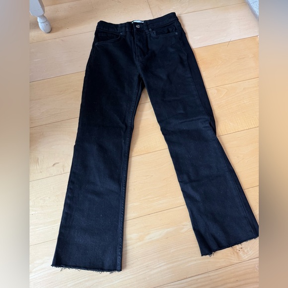 Zara Denim - Zara black denim